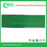 HDI High Tg Multilayer Buried and Blind Via Holes PCB