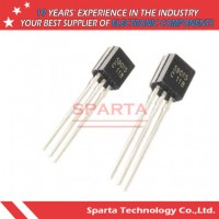S9015h to-92 PNP Epitaxial Silicon Amplifier Transistor