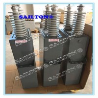 Customized High Voltage Melting Furnace Tank Cabinet Busbar Capacitor