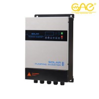 Multifunctional Solar Pump Inverter with MPPT Function and AC Compensation Function 1phase/3phases (