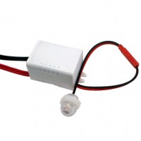 Outdoor Waterproof Light Control Switch 85-260V Full Voltage LED Light Control Intelligent Switch  S
