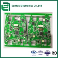 OEM Customized Smart Device PCBA PCB Manufacturing and Assembly