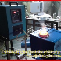 15kw  220V  5kg Gold Smelting Small Induction Smelter/Stove/Furnace