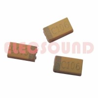 Chip Tantalum Capacitors Ca45 Tape/Reel