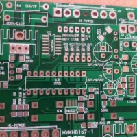 Fr4 Double Sided PCB Ultrathin PCB Laminate with Good Quality