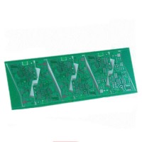 Fr4 Camera PCB Fr4 Double Layer PCB Fr4 Double Layer Bare PCB