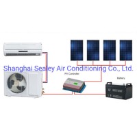 100% Solar Air Conditioner