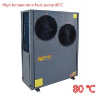 R134A 20kw Heating Capacity with Professional Compressor High Temperature Air Source Heat Pump