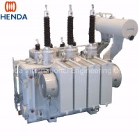 25000kVA 69kv Power Transformer Mineral Oil Type II