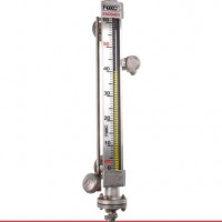 Uhz-517c10/C10A Nominal Pressure  Nominal Temperature Magnetic Liquid Level Gauge with Stainless Mat