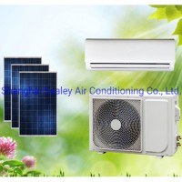 on Grid Solar Air Conditioner with Ce