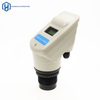 Liquid Water Tank Contents Measurement 4-20mA Integrated China Ultrasonic Oil Level Transmitter