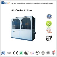 Commercial Air Conditioner Industrial Air Cooled Modular Chiller