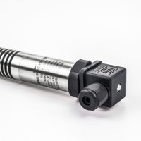 High Temperature Absolute Vacuum Gauge Pressure Sensor 4-20mA Water Pressure Sensor Transmitter