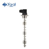 High Temperature Magnetic Floats Liquid Level Switch for High Low Levels