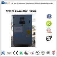 Geothermal Water Source/Ground Source Industrial Heat Pumps for Floor Heating