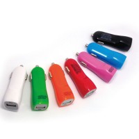 Mobile Phone Accessory 5V 2.1A USB Car Charger with Ce