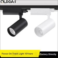 New COB CREE Constant High Power 20-40W Track Light 5years LED