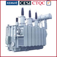 35kv 2000kVA Three Phase Two Winding on Load Tap Changing Oil Immersed Power Transformer