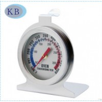 Stainless Steel Cooking Oven Bimetal Thermometer