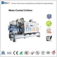 Commercial Chillers for Central Air Conditioning System