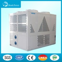 Air Source Hot Water Heater for School Hospital Dormitory Swimming Pool