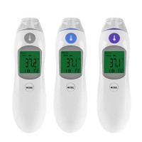 Dt-8809d Temperature Non Contact Ear Forehead Electronic Digital Infrared Thermometer