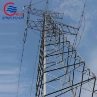 China Supplier Q345b Professional Power Transmission Tower