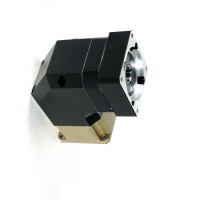 Atg High-Torque Right Angle Planetary Reducer for Motor Gearbox