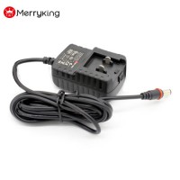 Detachable Us EU UK Au Plug Power Adaptor 5V 12V 24V 1A 1.2A 2A 2.5A 3A 4A Power Supply Adapter for