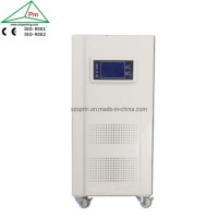 Air-Forced Type Contactless Inductive Voltage Regulator Stabilizer 60kVA