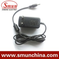6W AC to DC Adaptor  100-240VAC Input  12VDC 0.5A Output