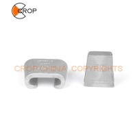 Jxd Compression Wedge Grounding Connector Insulation Metal Earth Clamp