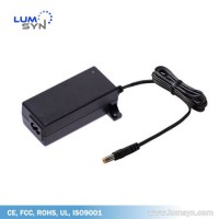 Universal 36W 12V 3A Desktop Power Supply Power Adapter with Ce/FCC/CCC Approval
