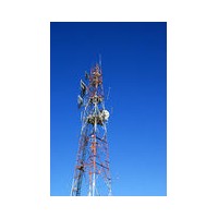 Durable Angle Communications Tower with High Quality
