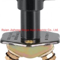 12/24V Ordnance Nan 200A Rotary Power Master Disconnect Switch Cut off Auto Car Battery Switch Auto
