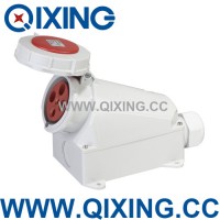 Competitive Price 125A 5p 415V Socket Outlet for Industrial Application
