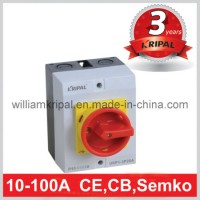 20A IP65 Waterproof Rotary Isolator Switch