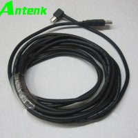 USB Cable  with USB a Male Tusb B Male Right Angle Version  Hight Speed Version  24AWG