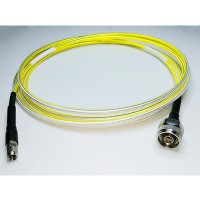 DC to 26.5 GHz Millimeter Coaxial Test Cable Assembly