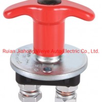 12/24V Universal 250/350A Rotary Power Master Disconnect Switch Cut off Auto Car Battery Switch Auto