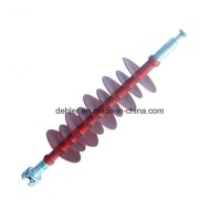 High Voltage Insulator Equipment 35kv Polymer Suspension Composite Rod Insulators