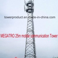 Megatro 25m Mobile Communication Tower 