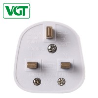 Factory Price Safety UK Power Electric 13A Socket Power Plug