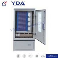 Chinese Outdoor Fiber Optic Cable Cross Connect Cabinet