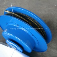 Spring Type of Retractable Hose Reel for Oil
