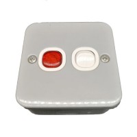 Dp Switch with Light 20A 250V