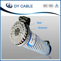 High Quality ACSR Aerial Cable Aluminum Conductor Steel Reinforced ACSR