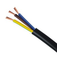 H03VV-F Flexible Cable with Insulation and Outer Sheath of PVC