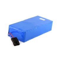 Lithium Battery 48V 15ah LiFePO4 Battery for Electric Bike Electric Motorcycle